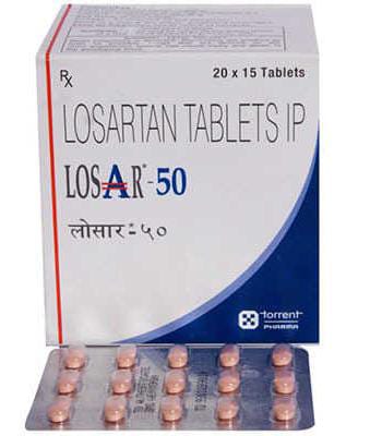 LOSAR 50