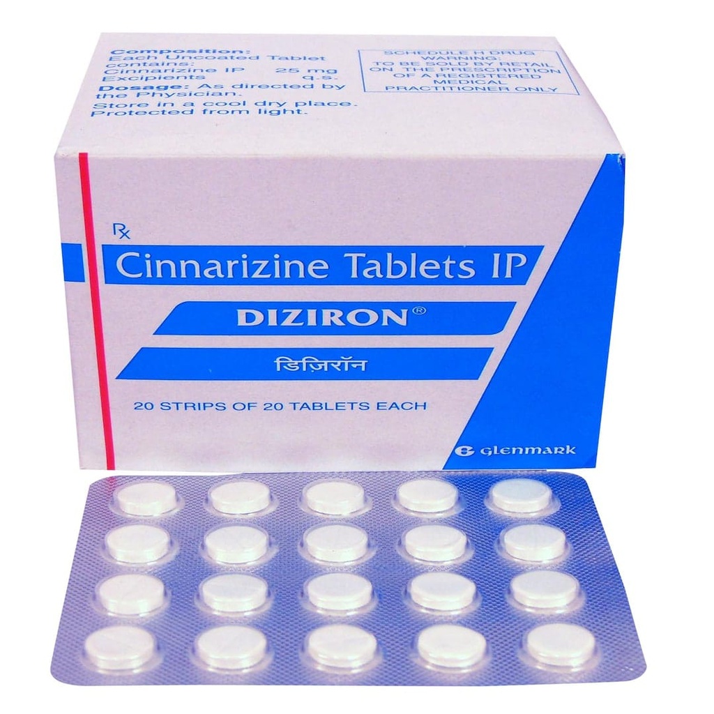 DIZIRON