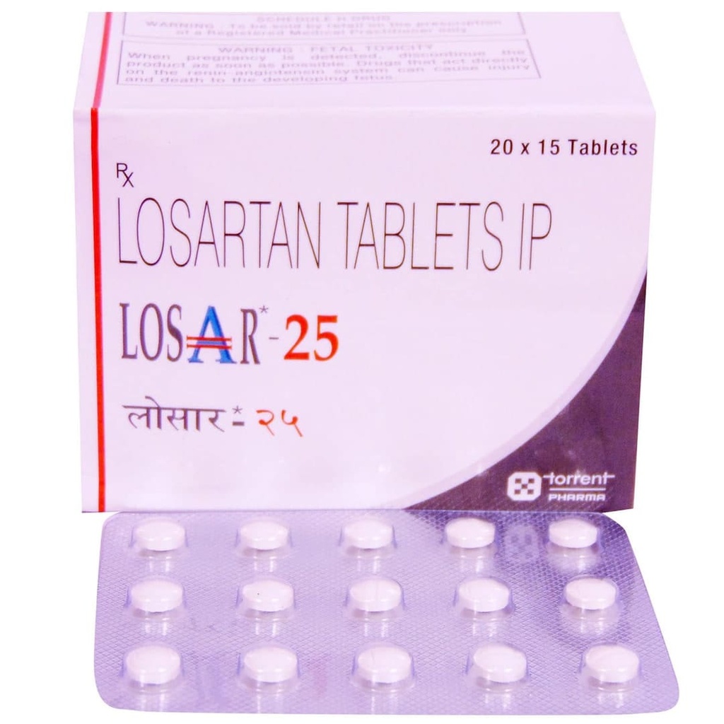 LOSAR 25