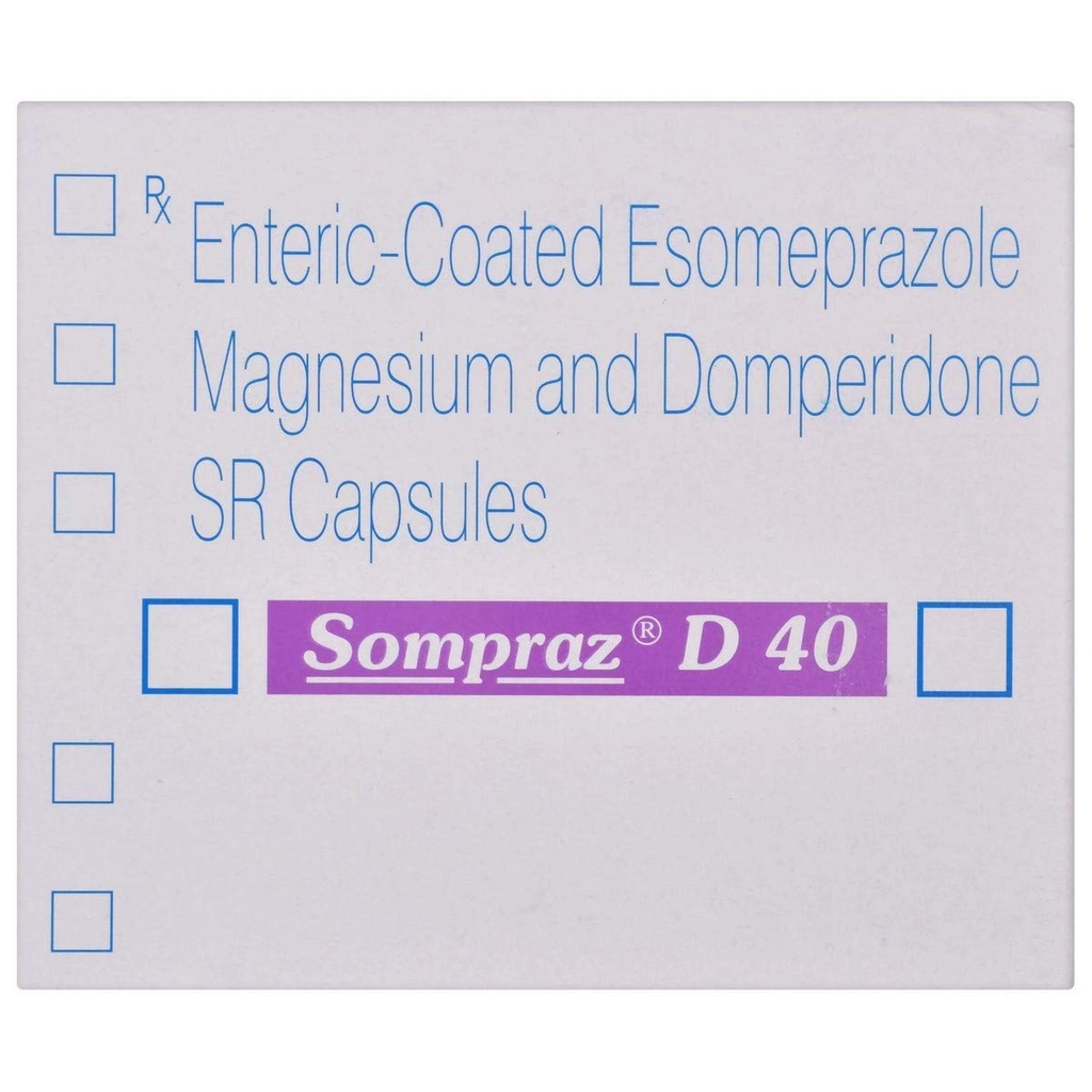 SOMPRAZ-D-40