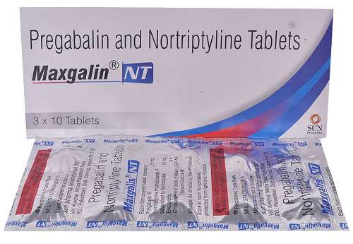 MAXGALIN NT