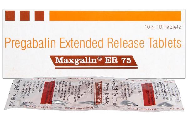 MAXGALIN ER 75