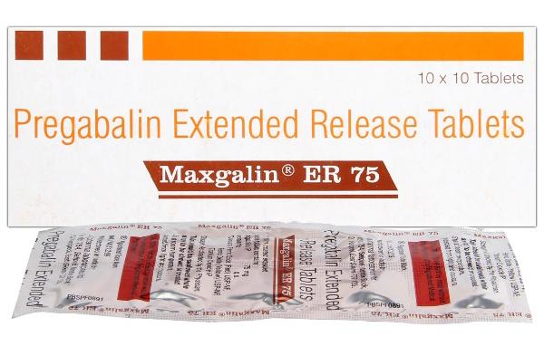 MAXGALIN ER 75