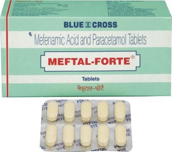 MEFTAL FORTE