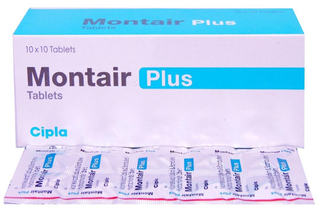 MONTAIR PLUS