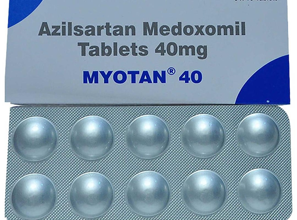 MYOTAN 40MG