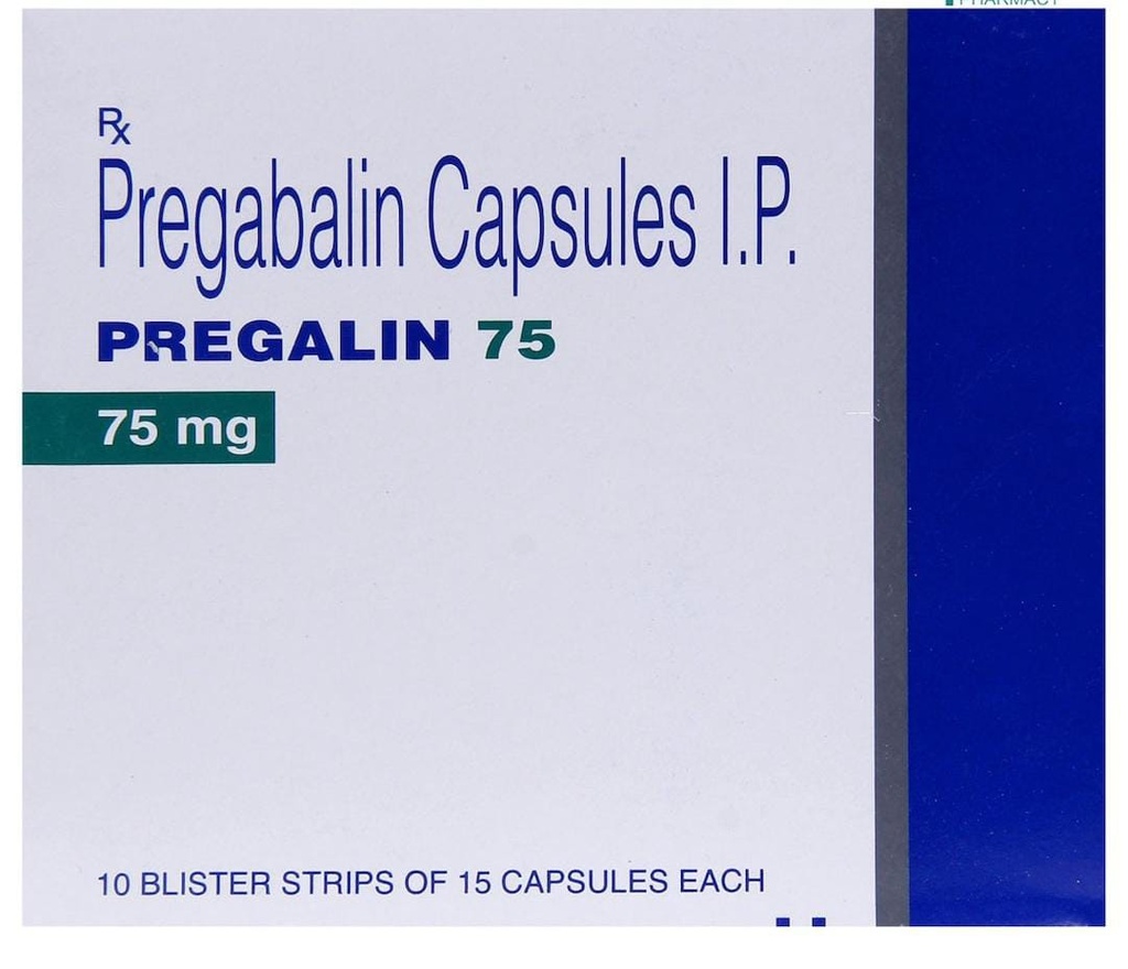 PREGALIN 75