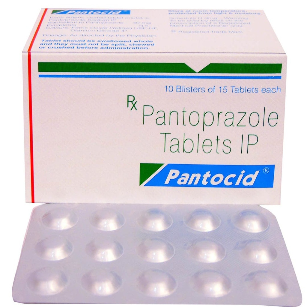 PANTOCID 40