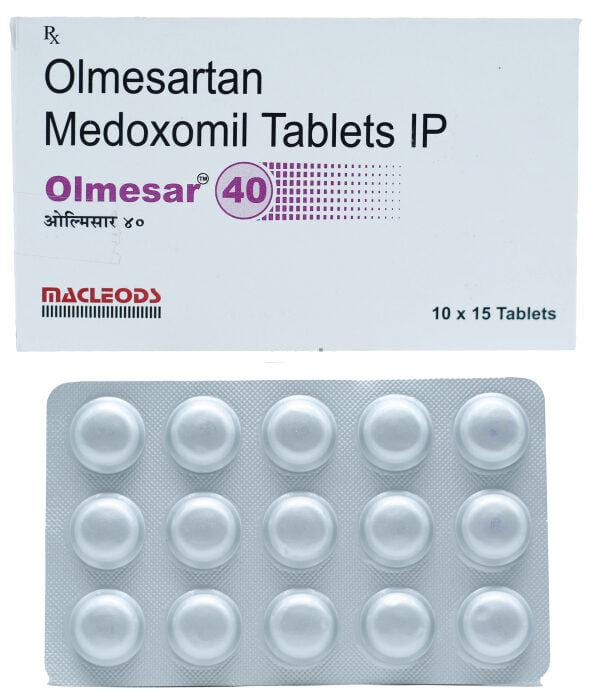 OLMESAR-40