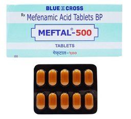 MEFTAL 500