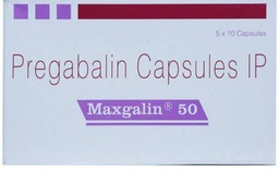 MAXGALIN 50