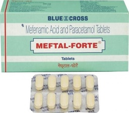 MEFTAL FORTE