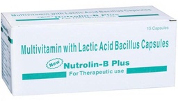 NUTROLIN B PLUS