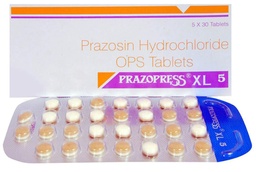 PRAZOPRESS-XL 5