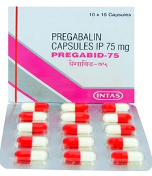 PREGABID-75