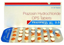 PRAZOPRESS-XL 2.5