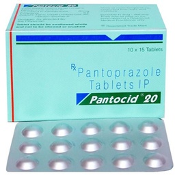 PANTOCID 20