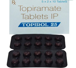 TOPIROL 25