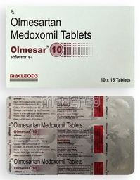 OLMESAR 10