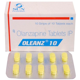 OLEANZ 10