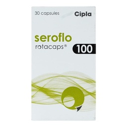 SEROFLO 100 ROTOCAPS