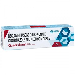 QUADRIDERM RF 10G