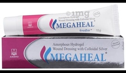 MEGAHEAL GEL 15GM