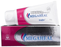 MEGAHEAL GEL  50GM