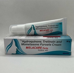 MELACARE FORTE CREAM