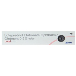 LOTEL EYE OINTMENT