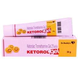 KETOROL GEL