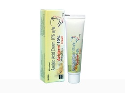 AZIDERM CREAM 10%