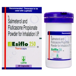 ESIFLO-250- TRANSCAPS