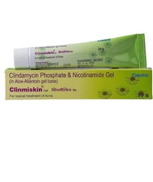 CLINMISKIN GEL