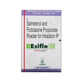 ESIFLO 100 TRANSCAPS