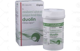 DUOLIN ROTACAPS