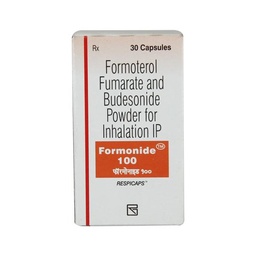 FORMONIDE 100 RESPICAPS