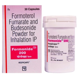 FORMONIDE 200 RESPICAPS