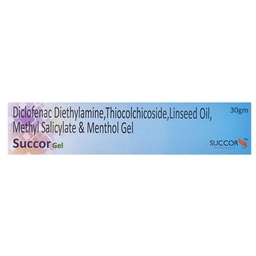 SUCCOR GEL