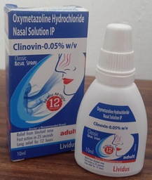 CLINOVIN-NASAL DROP