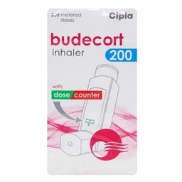 BUDECORT 200 INHALER