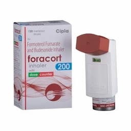 FORACORT 200 INHALER