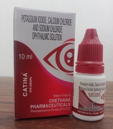 CATINA  EYE DROPS