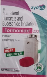 FORMONIDE 200 INHALER