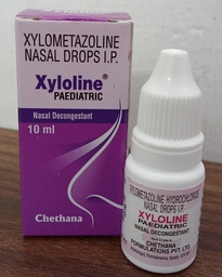 XYLOLINE PAEDIATRIC