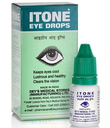 ITONE EYE DROPS