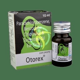 OTOREX EAR DROPS