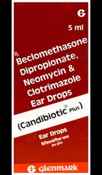 CANDIBIOTIC PLUS DROPS