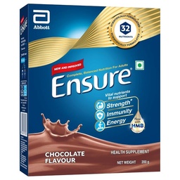 ENSURE CHOCOLATE  200GM