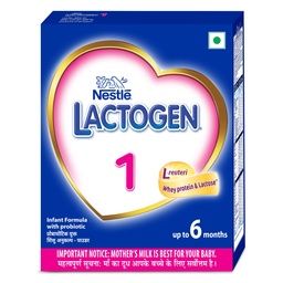 LACTOGEN 1 400 GM